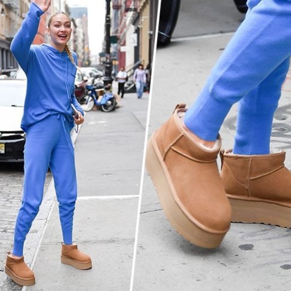 UGG Women's Classic Ultra Mini Platform - Picture 10 of 16